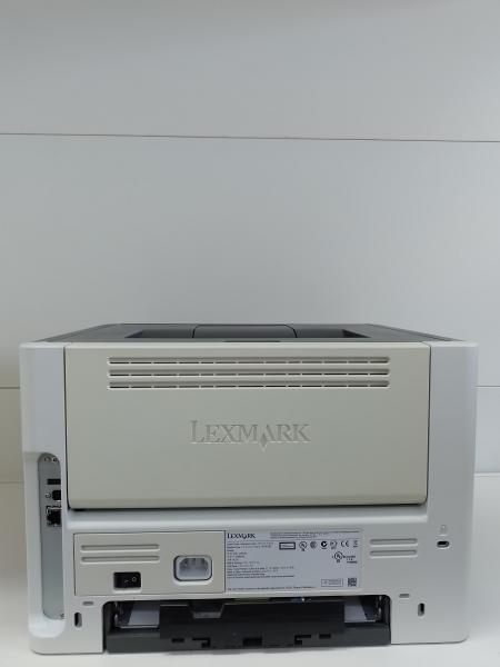 Lexmark MS510dn, inkl. Garantie Rechnung, erst 32610 Seiten